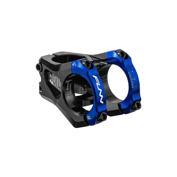 Funn Equalizer Zero Stem 31.8mm