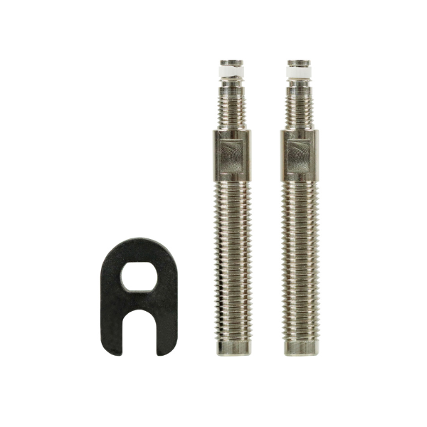 Effetto Mariposa Tubeless Valves and Extensions