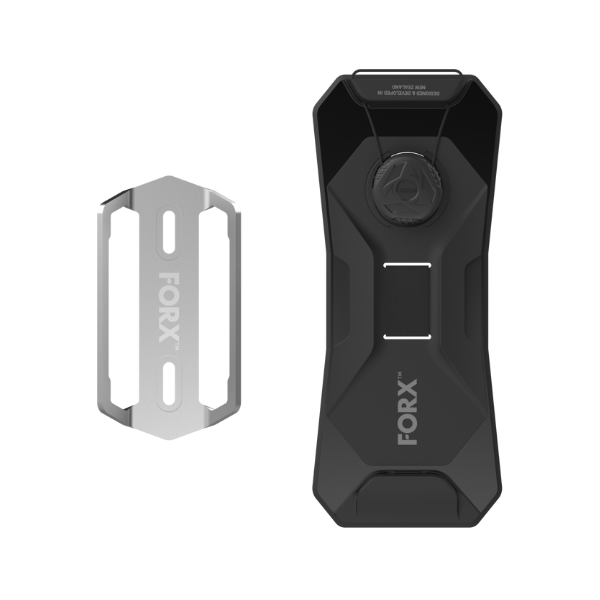 Forx Switchback Strap with Base Plate