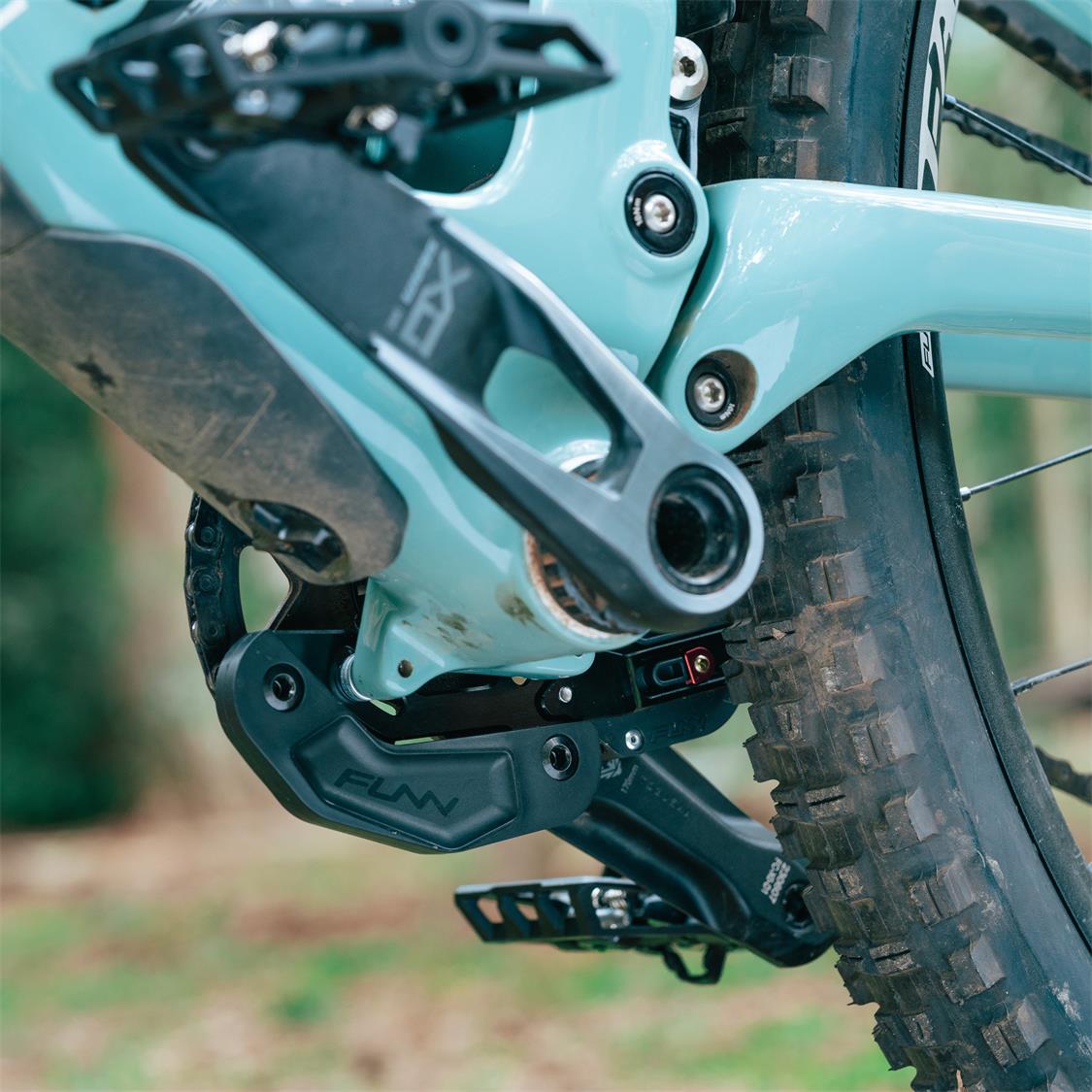 Funn Zippa Lite Chain Guide