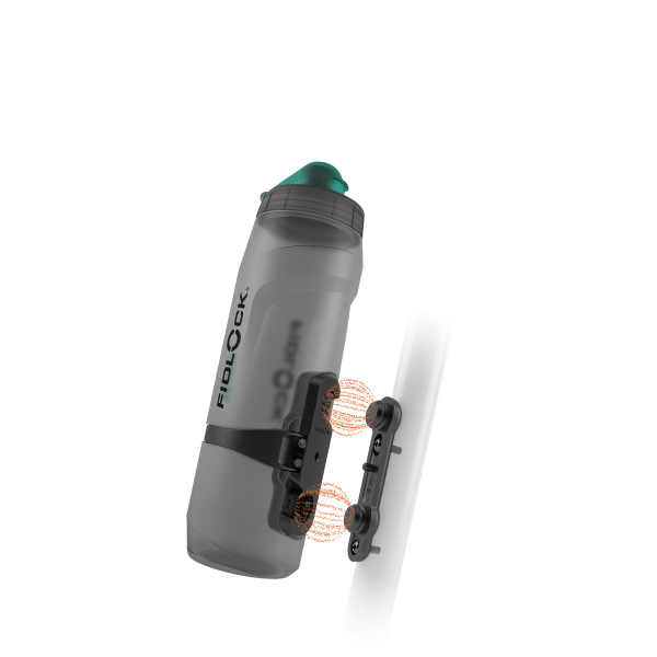 Fidlock Twist Antibacterial Bottle + Bike Base