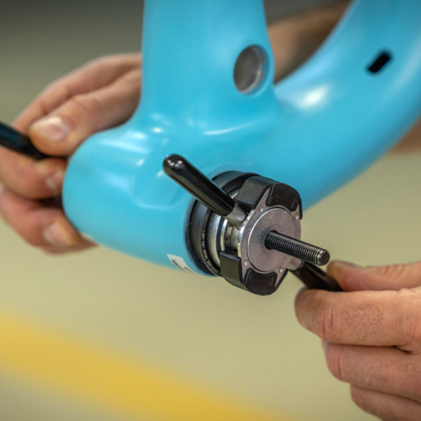 Unior Bottom Bracket Bearing Press Kit