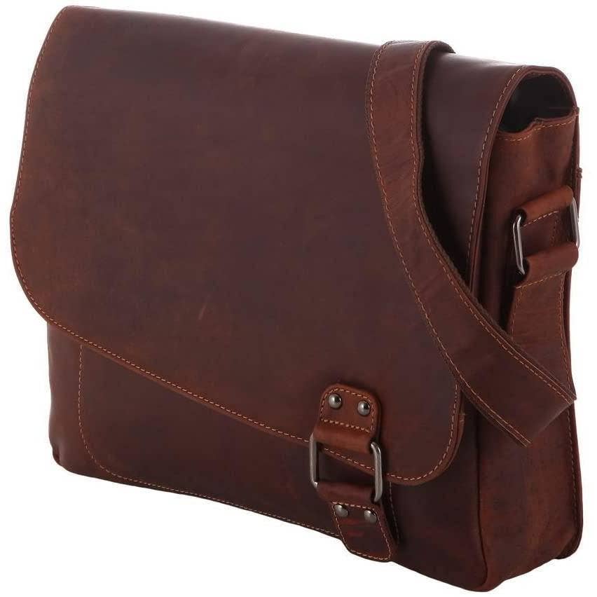 Greenwood Leather AU - Leather Shoulder Bag - Martin Sandel GW837SAN