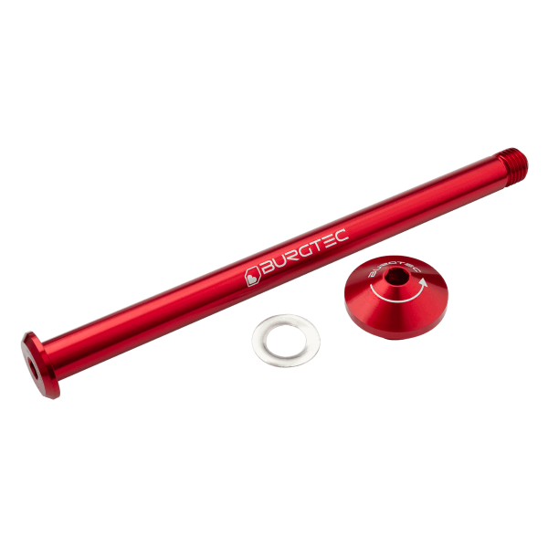 Burgtec Yeti 171mm Rear Axle