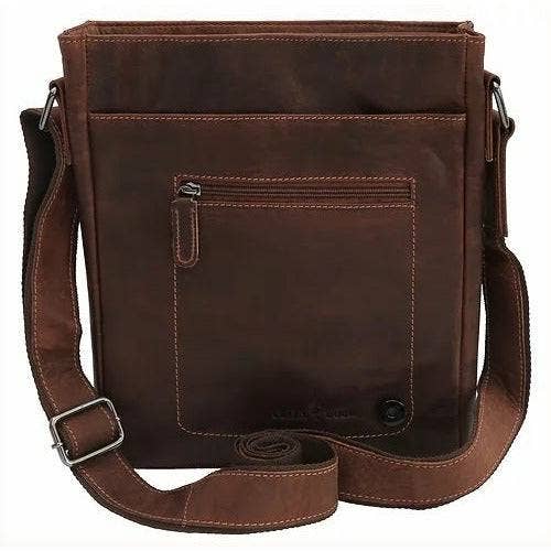 Greenwood Leather AU - Leather Shoulder Bag - Torquay Sandal GW836SAN