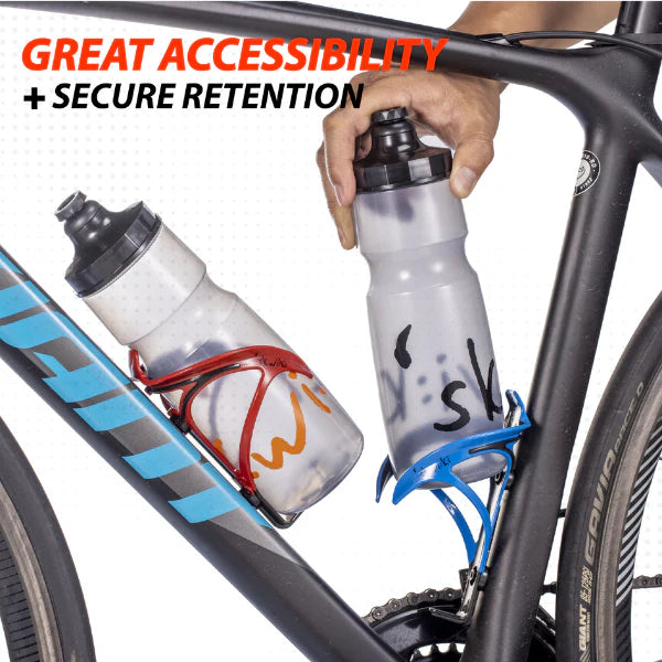 Skwi:ki Lightweight Bottle Cage