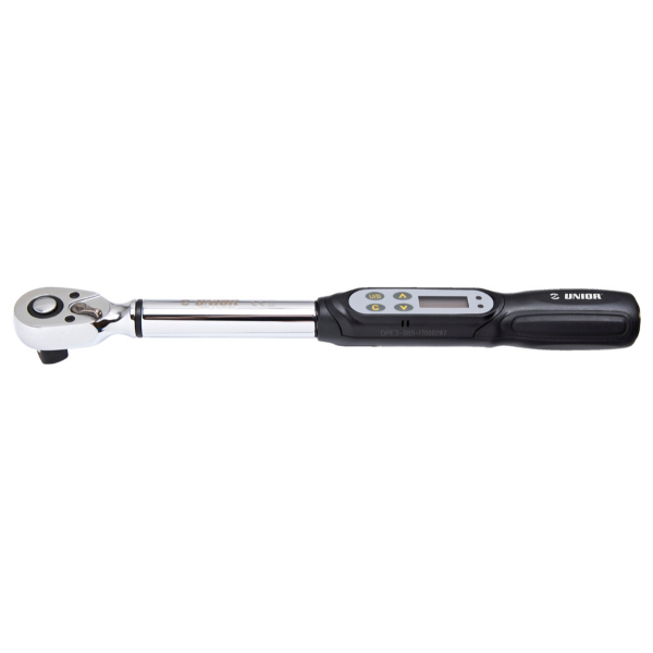 Unior Electronic Torque Wrench