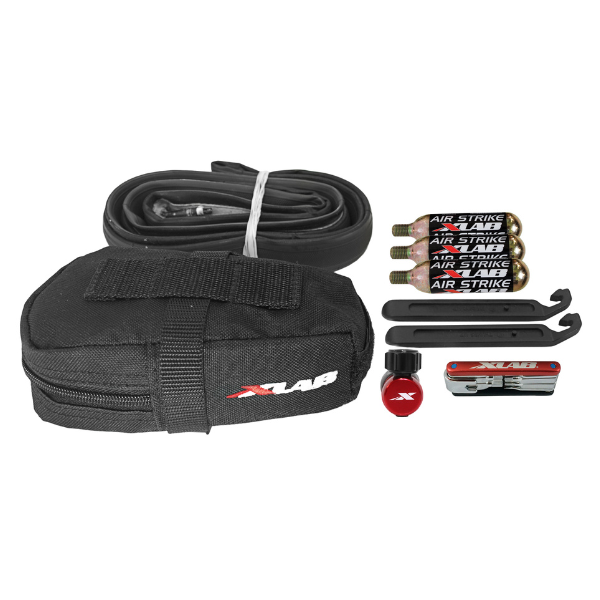 X-Lab Mezzo Bag Medium - Black