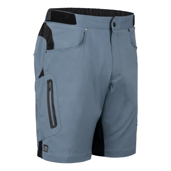 Zoic Mens Ether 9" Short