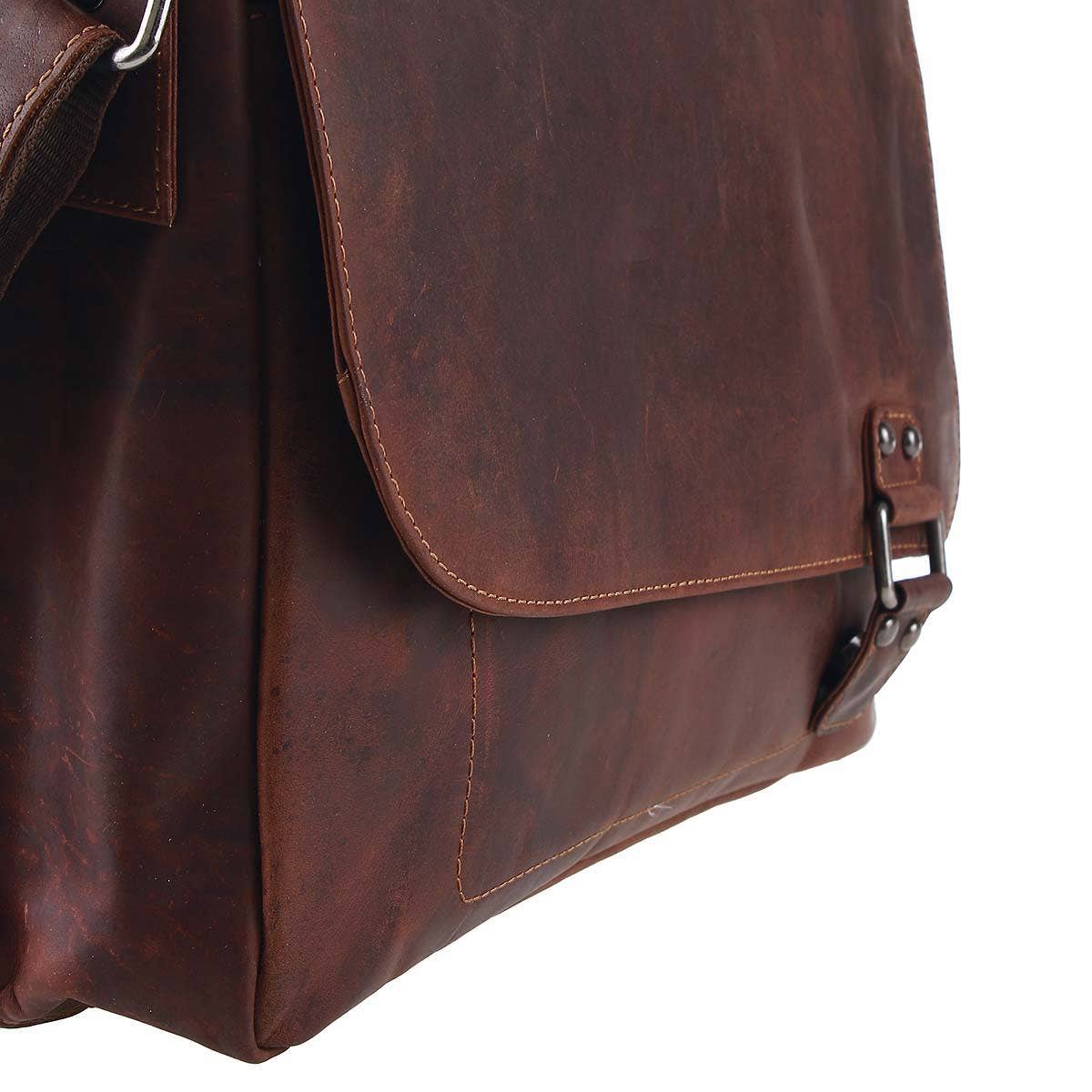 Greenwood Leather AU - Leather Shoulder Bag - Martin Sandel GW837SAN