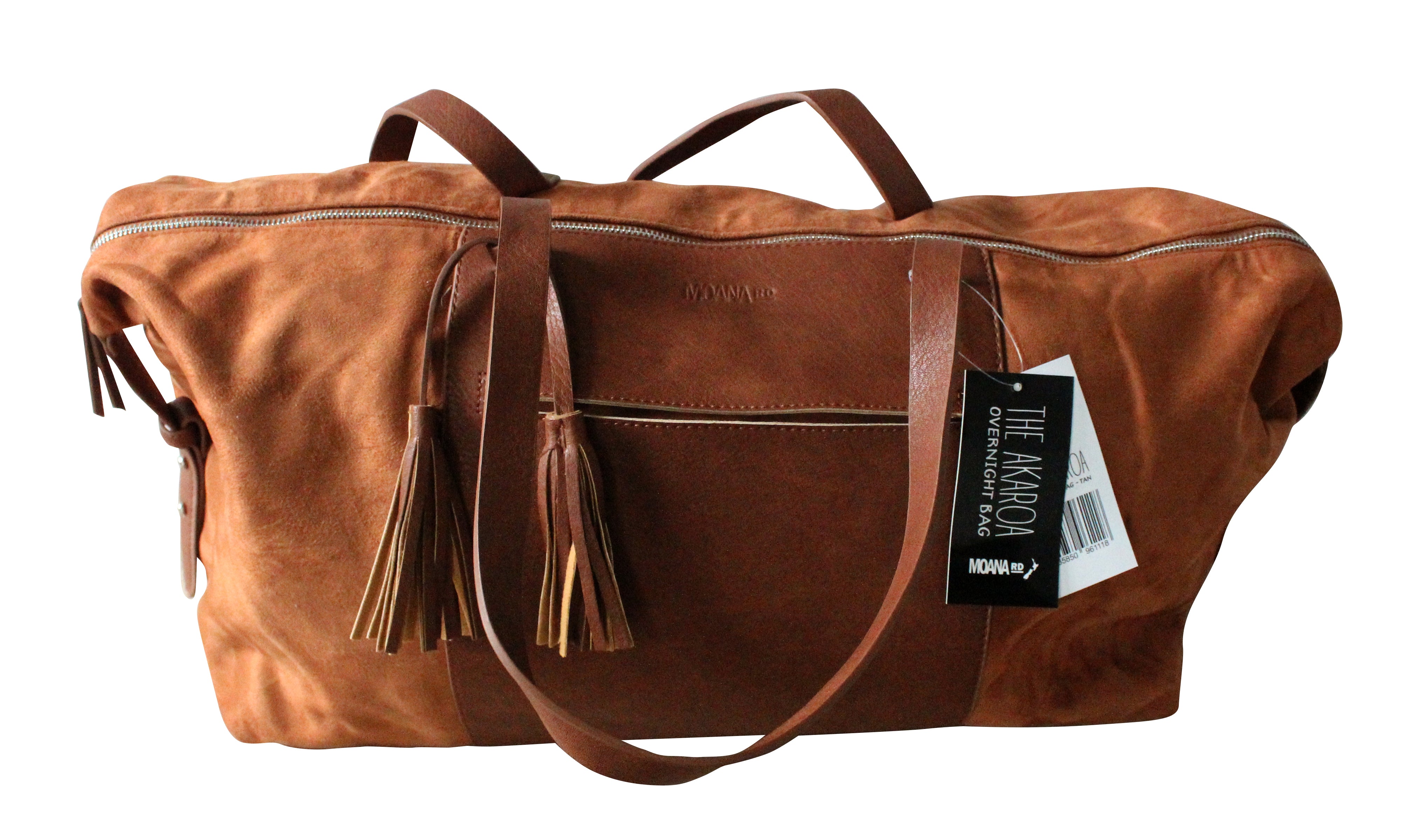 Moana Road Overnight Bag Akaroa