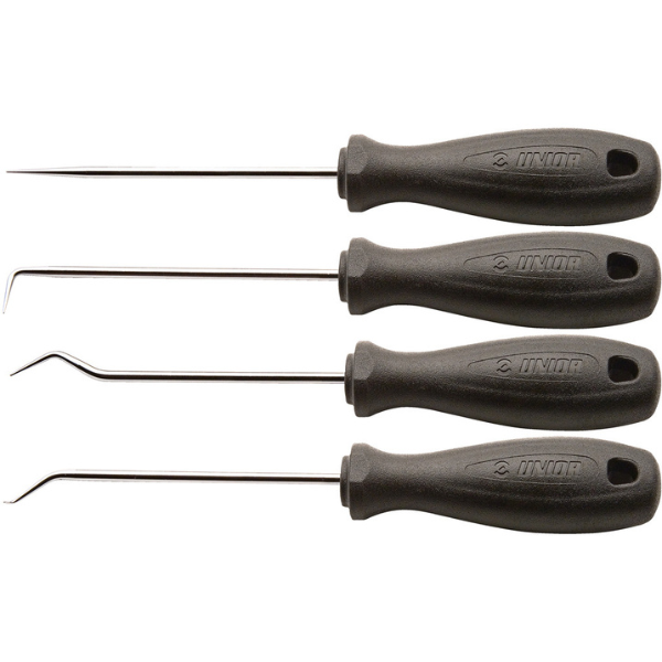 Unior Awl 4 Piece Set
