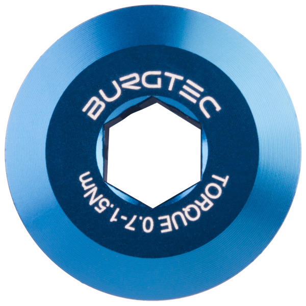 Burgtec Shimano Pre Tension Crank Bolt