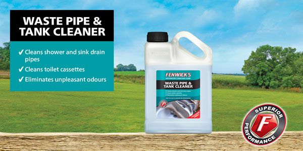 Fenwicks Waste Pipe & Tank Cleaner 1.0L