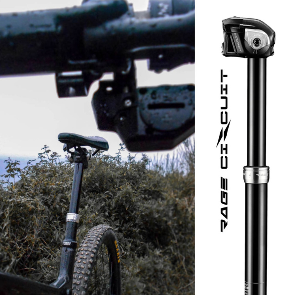KS Rage Circuit Seatpost