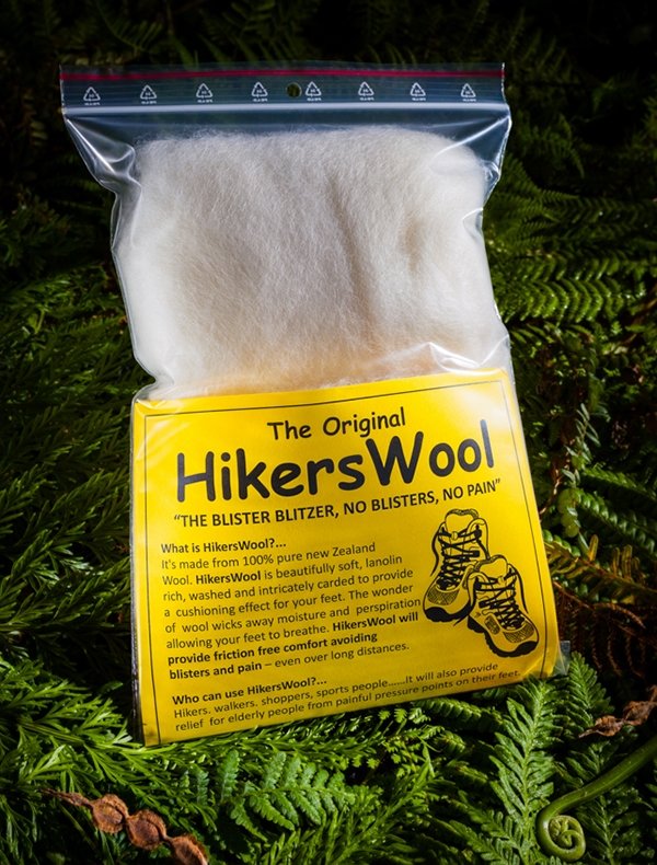 Hikers Wool Maxi Pack