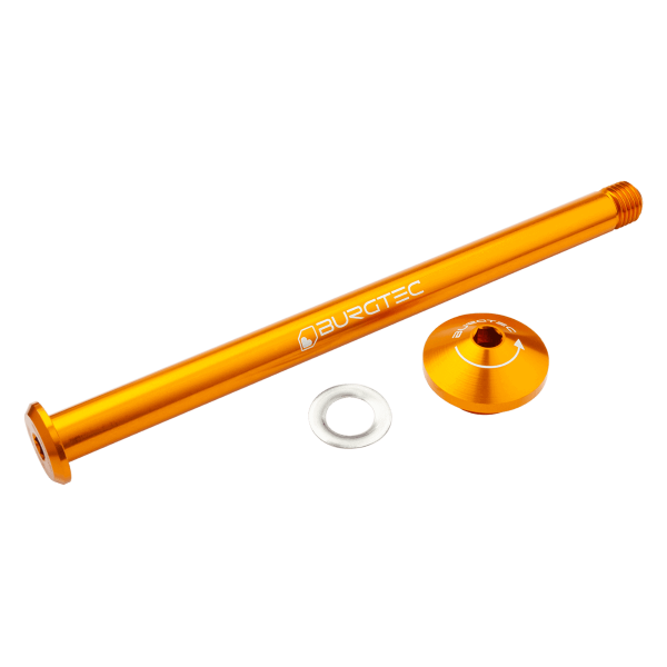 Burgtec Yeti 171mm Rear Axle