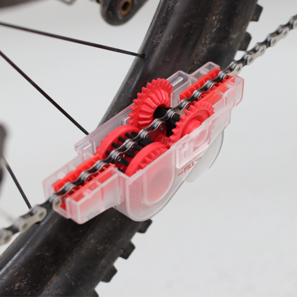 Effetto Mariposa Mangiacatena - Chain Cleaner