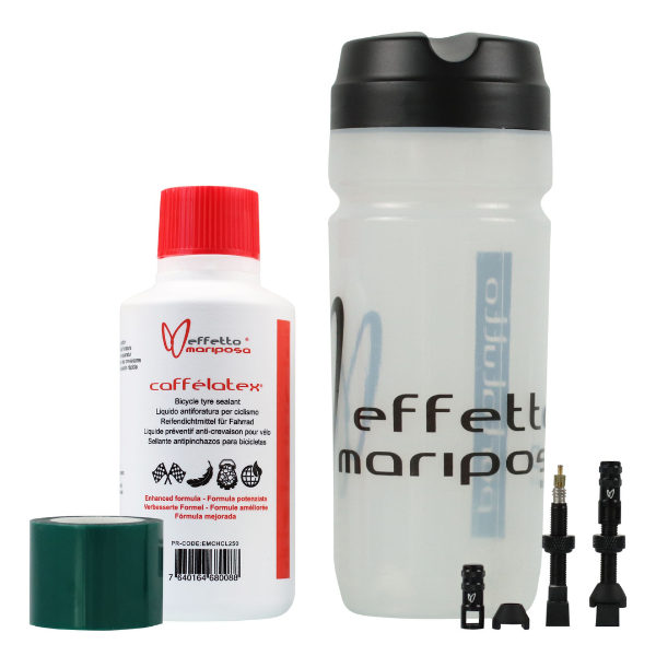 Effetto Mariposa Caffelatex Tubeless Kits Plus