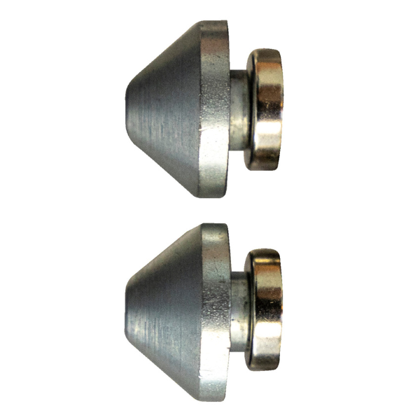 Unior Wheel Truing Stand Axle Adaptors