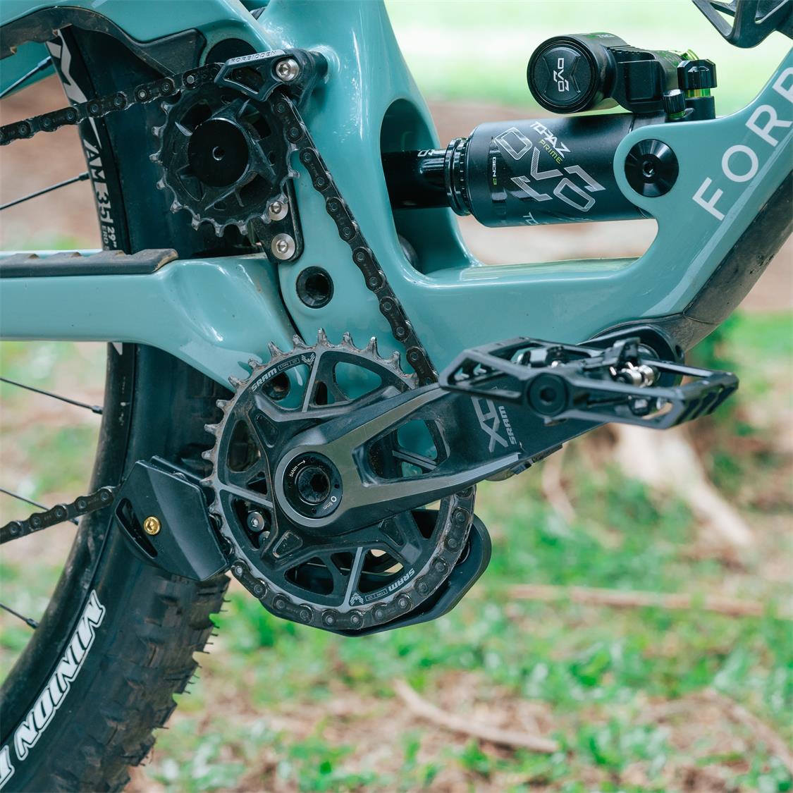 Funn Zippa Lite Chain Guide