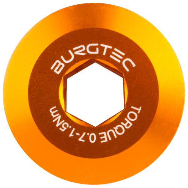 Burgtec Shimano Pre Tension Crank Bolt