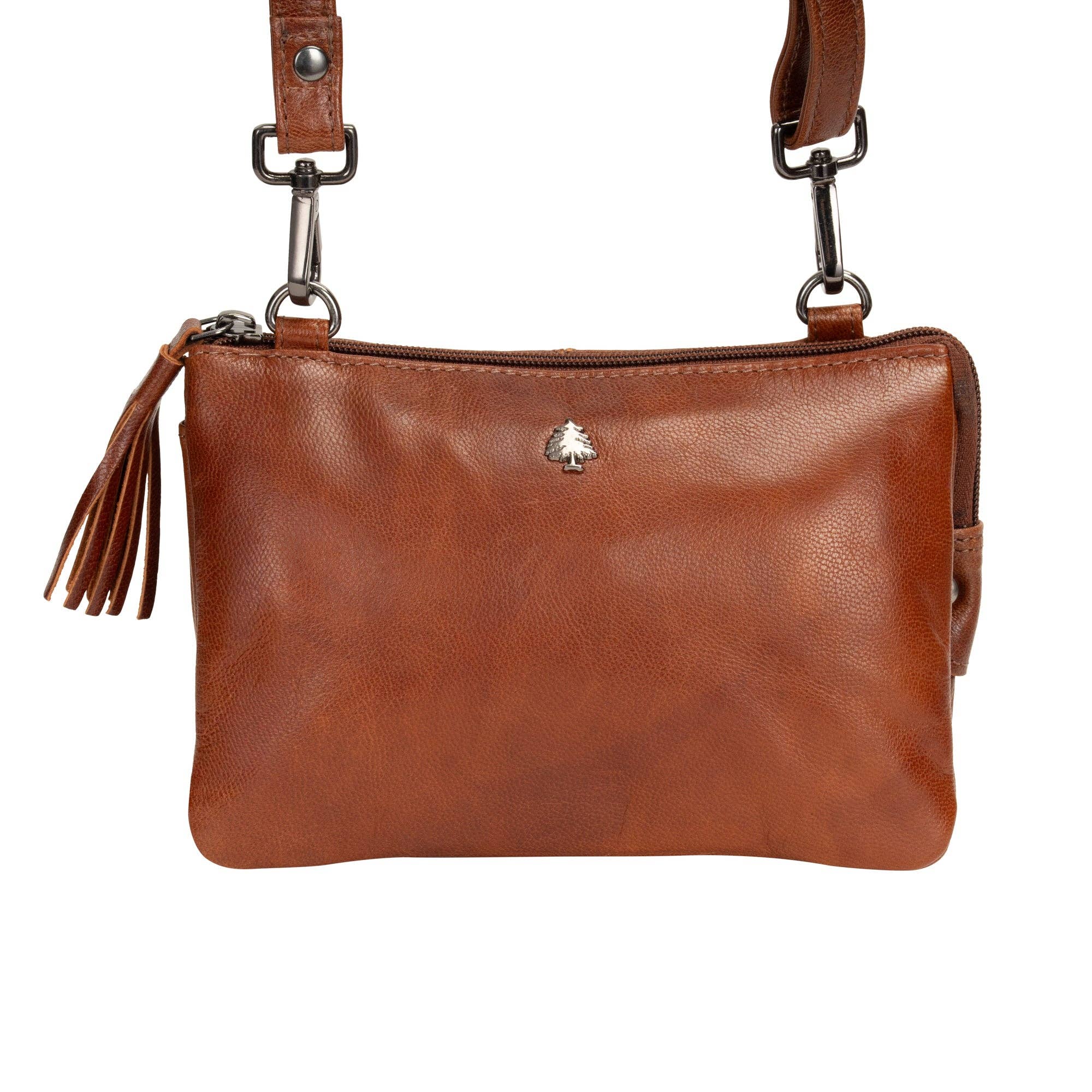 Greenwood Leather AU - Leather Shoulder bag GW6850CAM