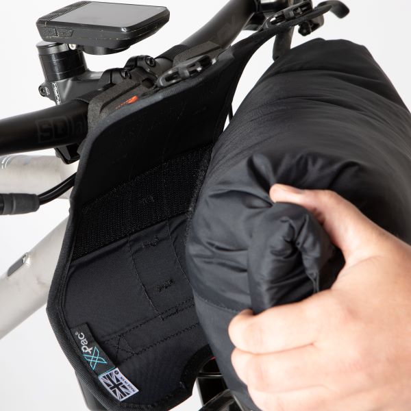 Restrap Handlebar Bag - Flat Bar