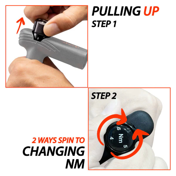 Skwi:ki Adjustable Torque Wrench