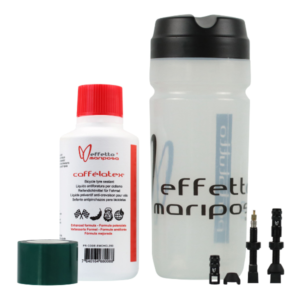 Effetto Mariposa Caffelatex Tubeless Kits Plus