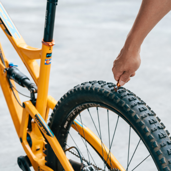 Granite Design Suture Aero Tyre Plug