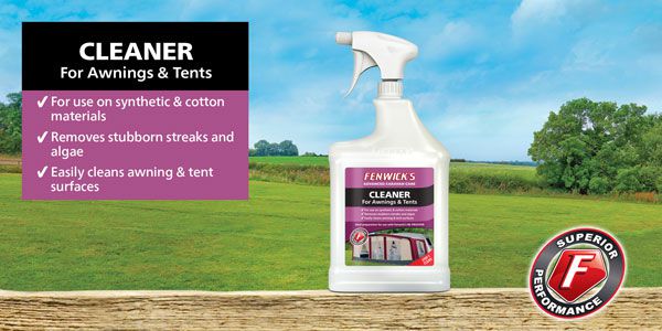 Fenwicks Awning and Tent Cleaner 1.0L