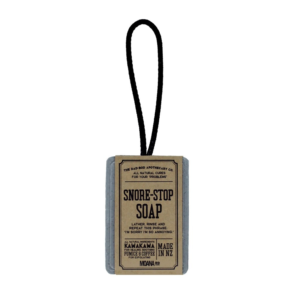 Dad-Bod Soap