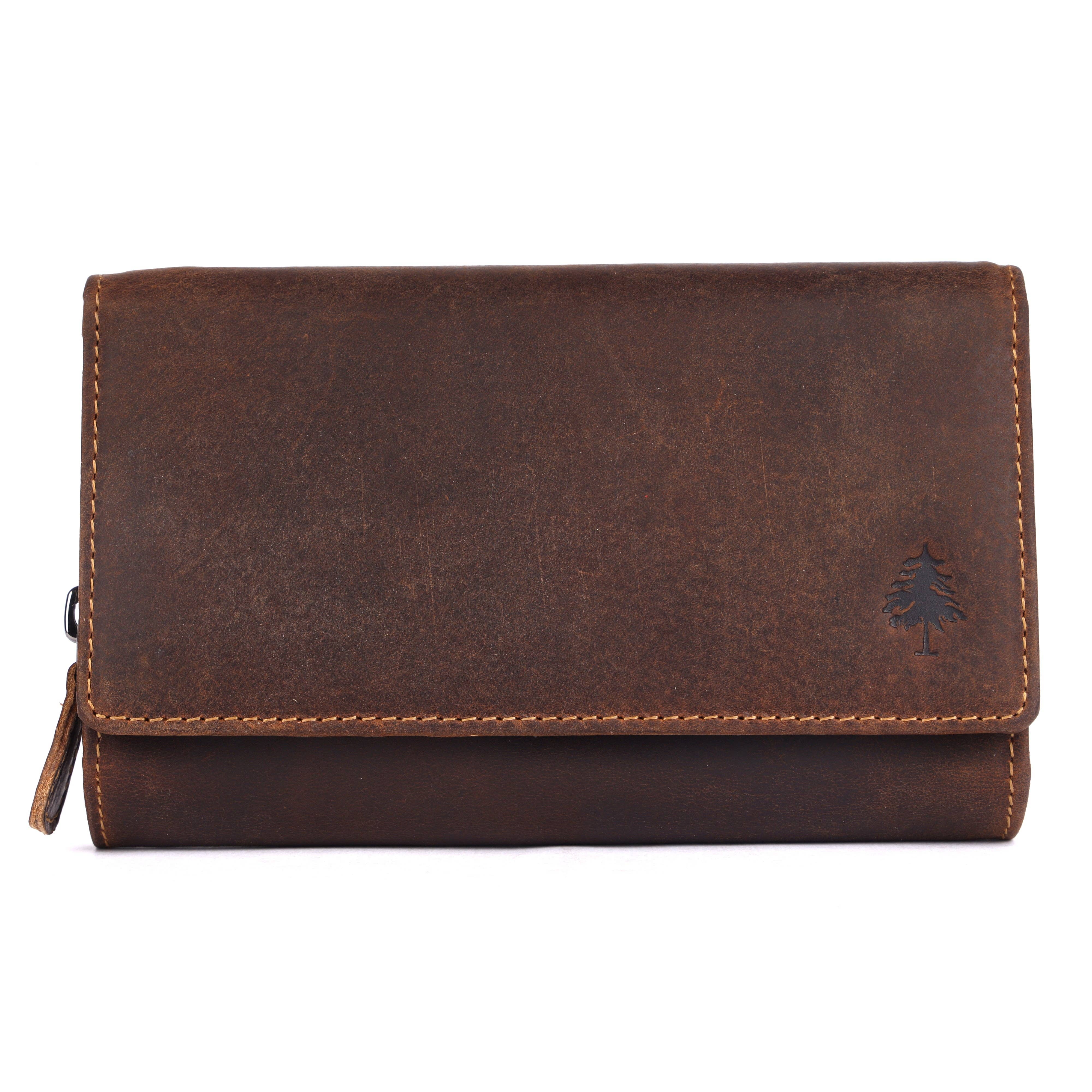 Greenwood Leather AU - Greenwood Leather Brighton Travel Organiser Wallet