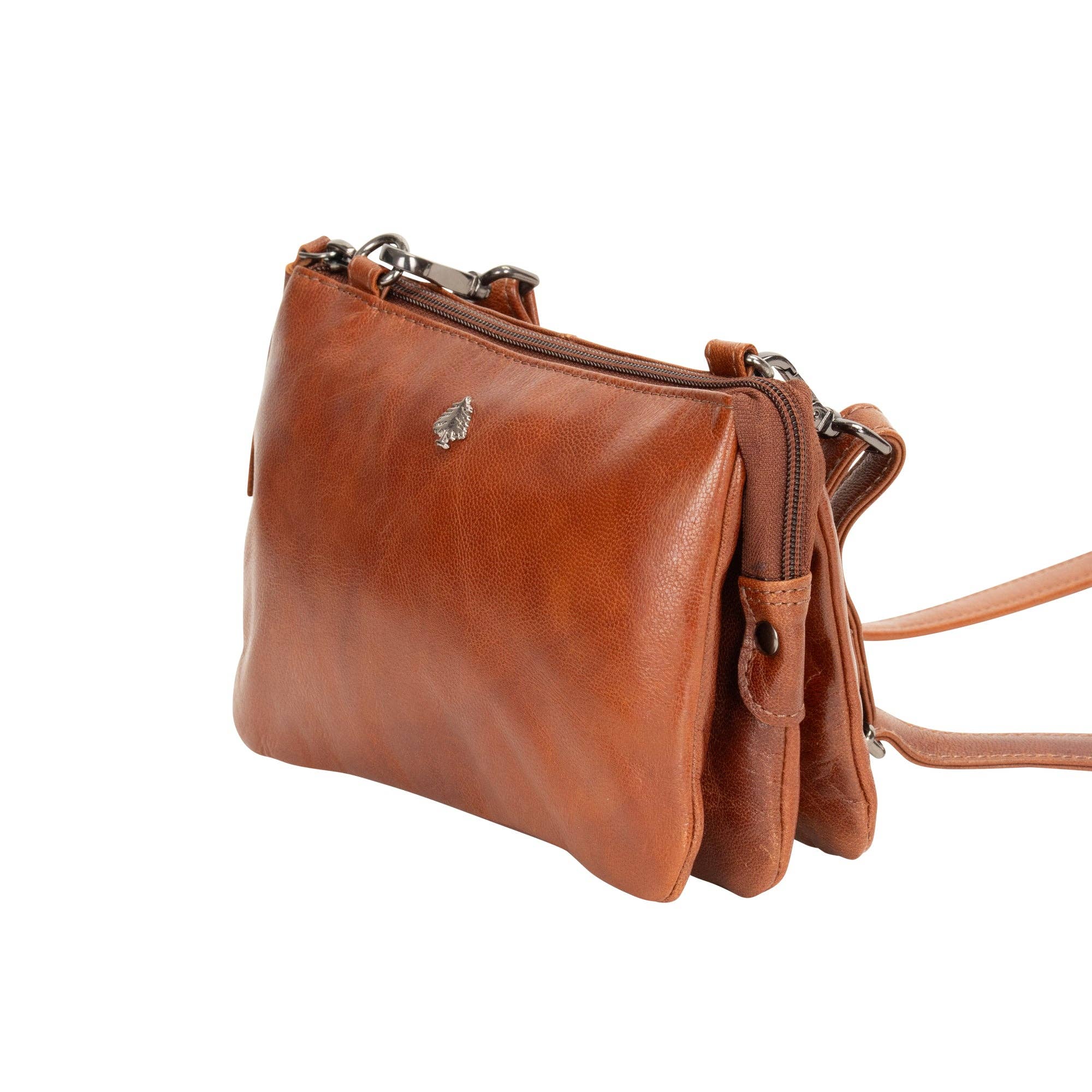 Greenwood Leather AU - Leather Shoulder bag GW6850CAM