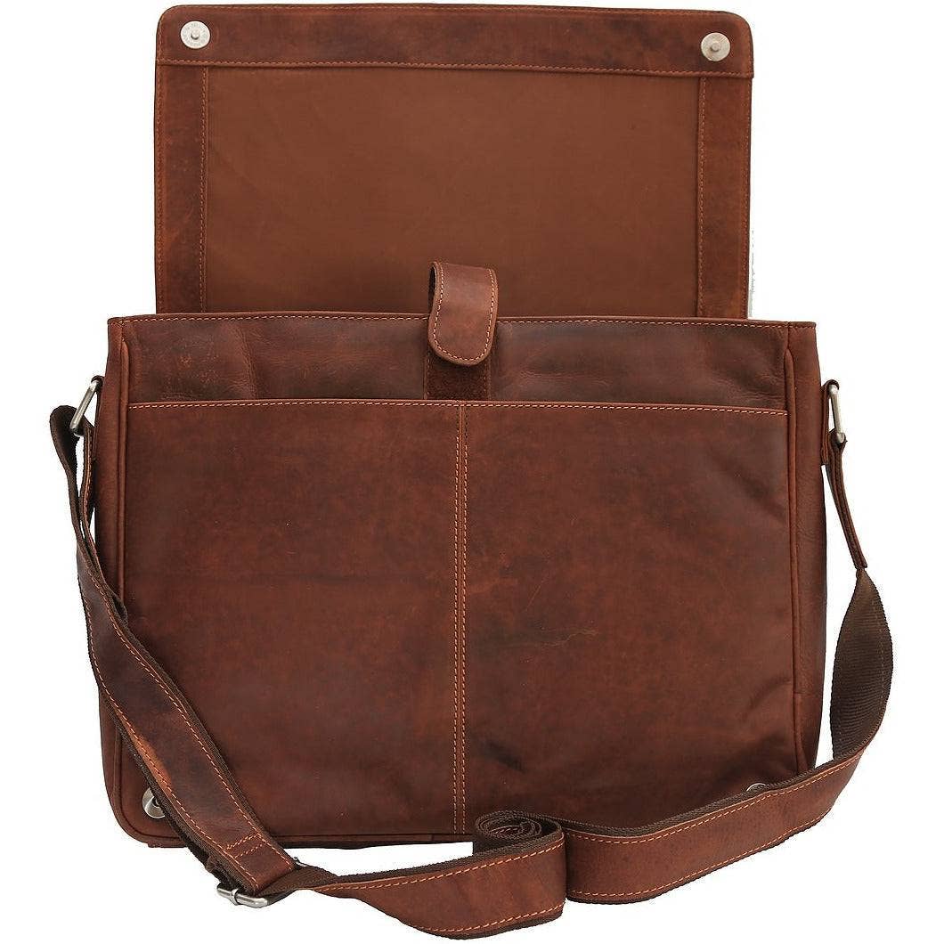 Greenwood Leather AU - Leather Laptop Bag Richard Sandal GW835SAN