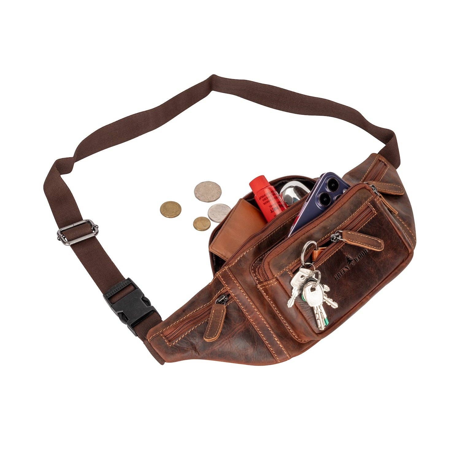 Greenwood Leather AU - GW196629SAN