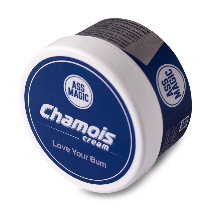 Ass Magic Chamois Cream Tub