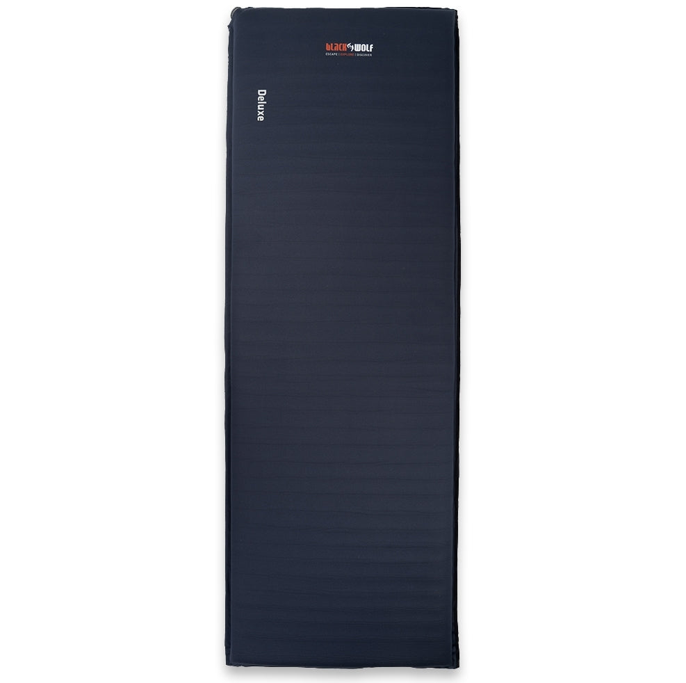 BlackWolf 2D Deluxe Single Mattress