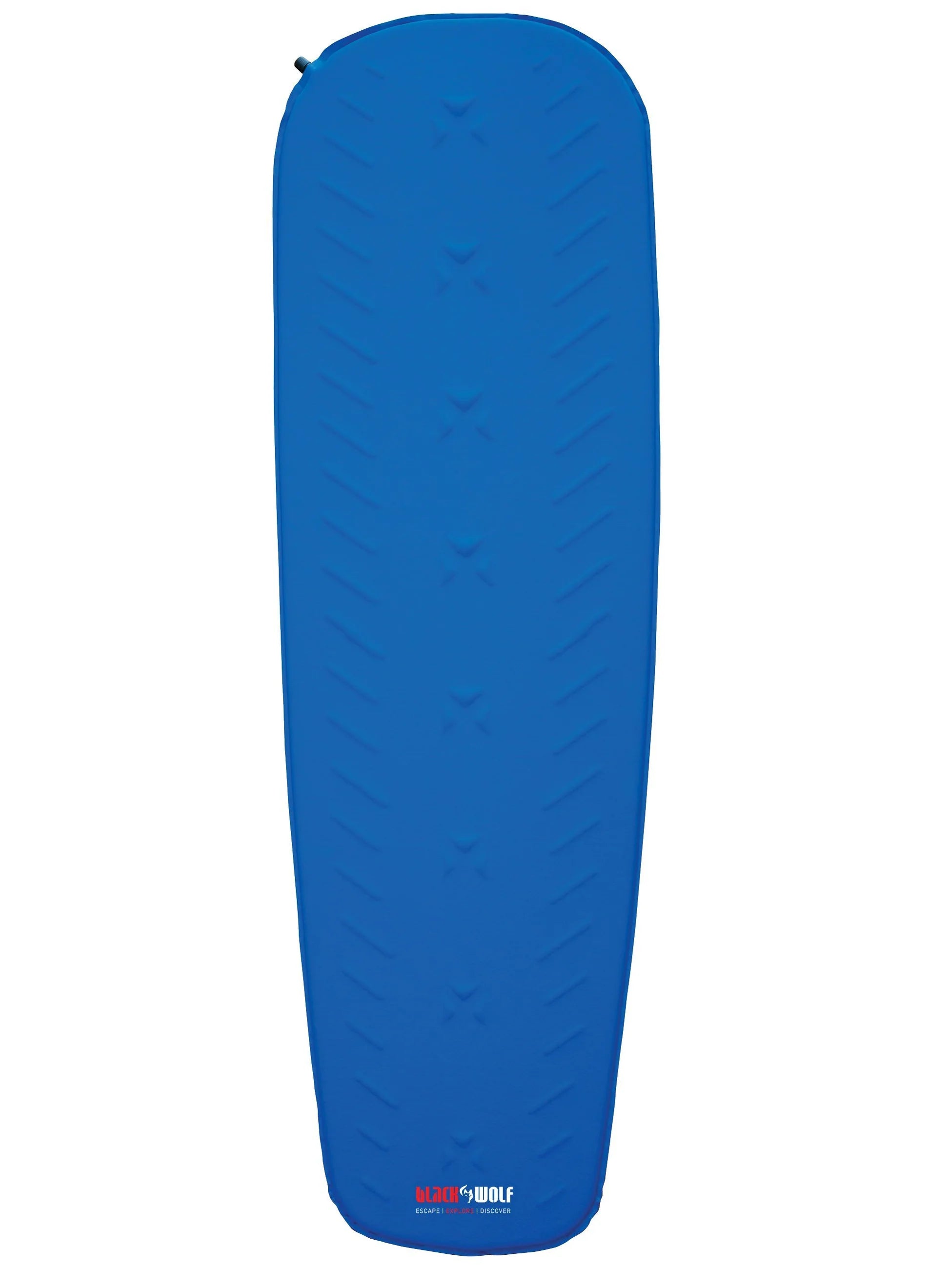 Mattress Black Wolf Hiker Hybrid Single Matress