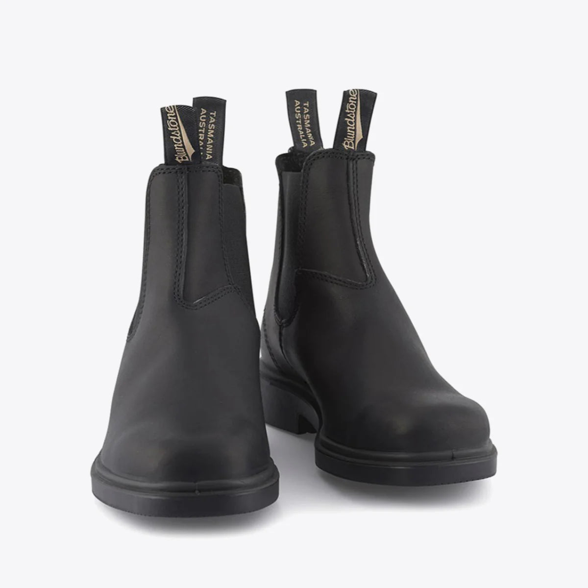 Blundstone Unisex 063 Dress Chelsea Black Boots