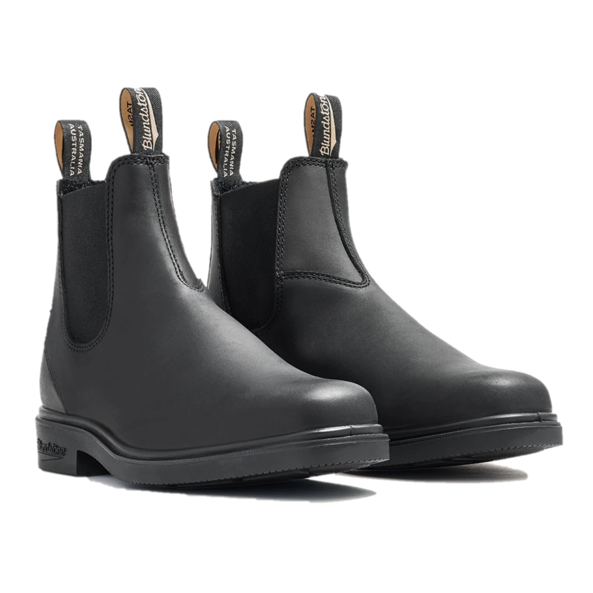 Blundstone Unisex 063 Dress Chelsea Black Boots