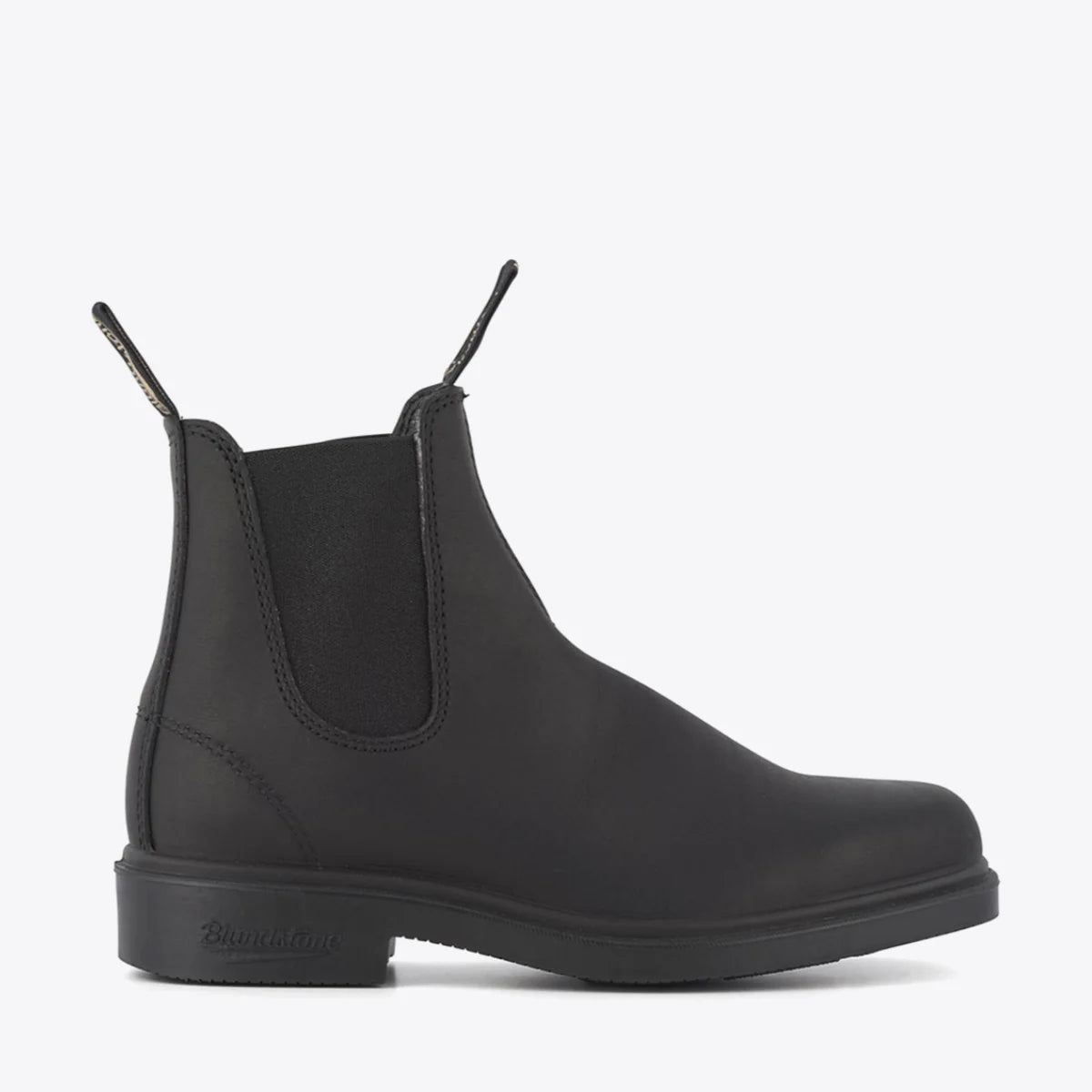 Blundstone Unisex 063 Dress Chelsea Black Boots