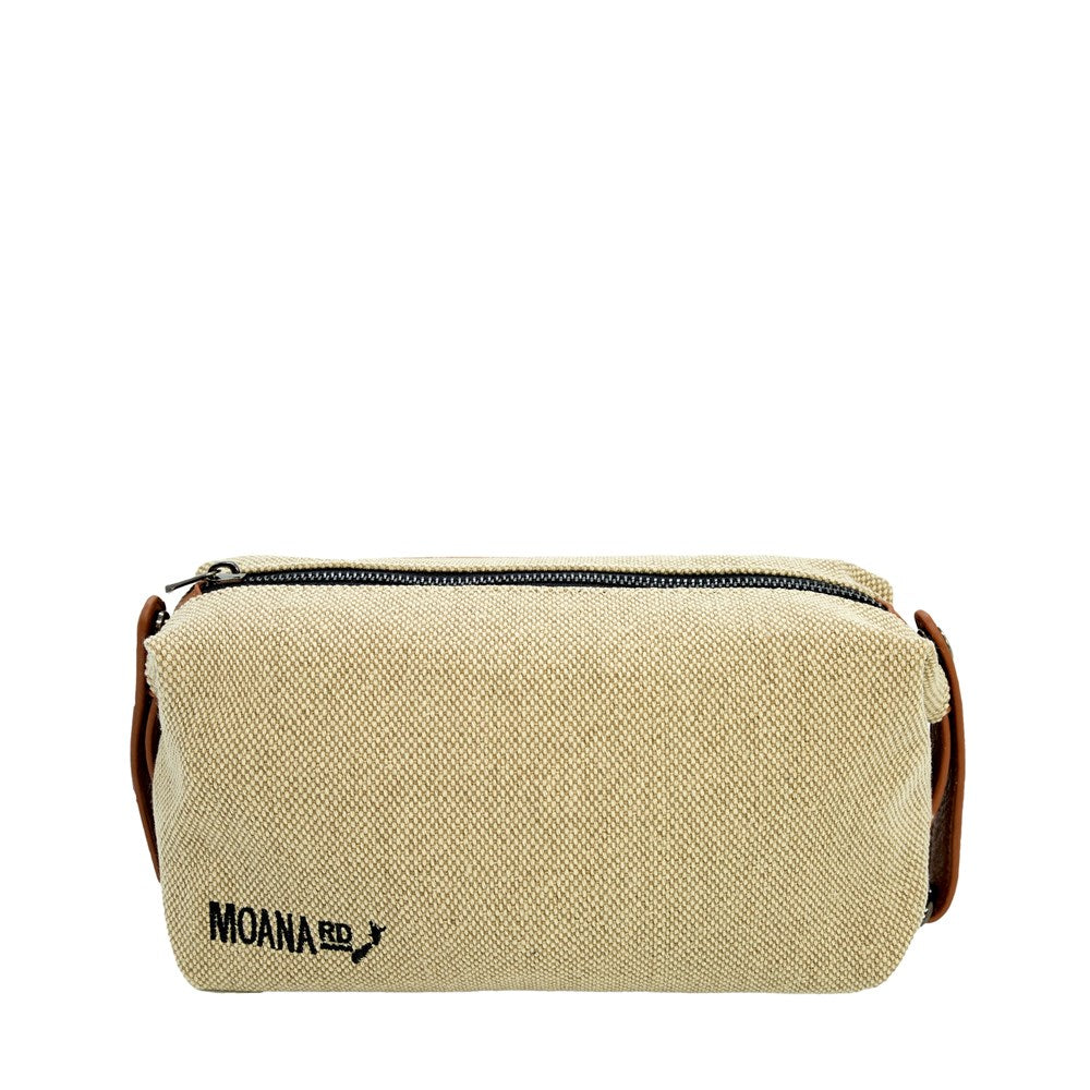 Toiletry Bag - Canvas -