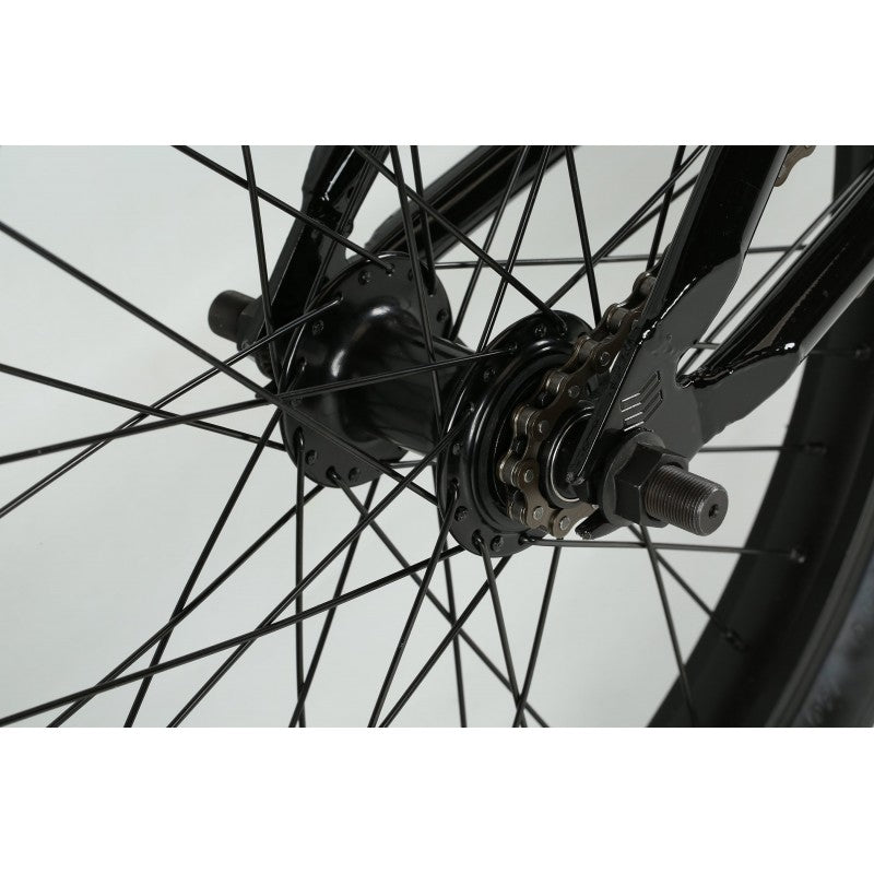 Haro Downtown BMX Bike 20 Black
