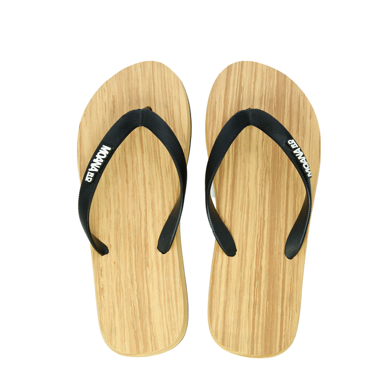 Jandals - Black Unisex