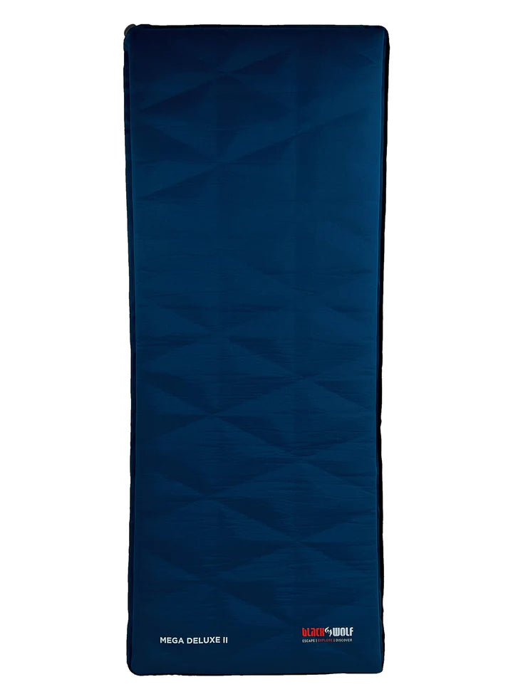 BlackWolf 2D Mega Deluxe II Single Mattress