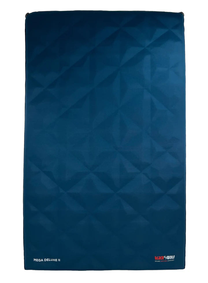 BlackWolf 2D Mega Deluxe II Double Mattress