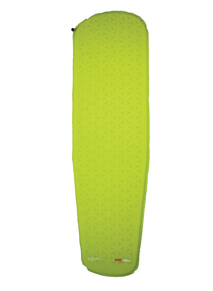 Mattress Ultralight Hiker II Length BlackWolf (Copy)