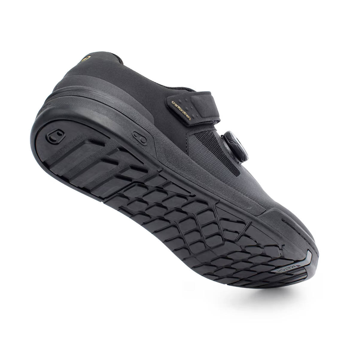 Crankbrothers Stamp Boa Black/Gold